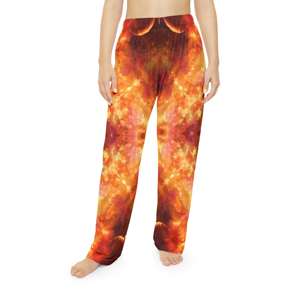 Samhain Night Dreams Desires Women's Pajama Pants