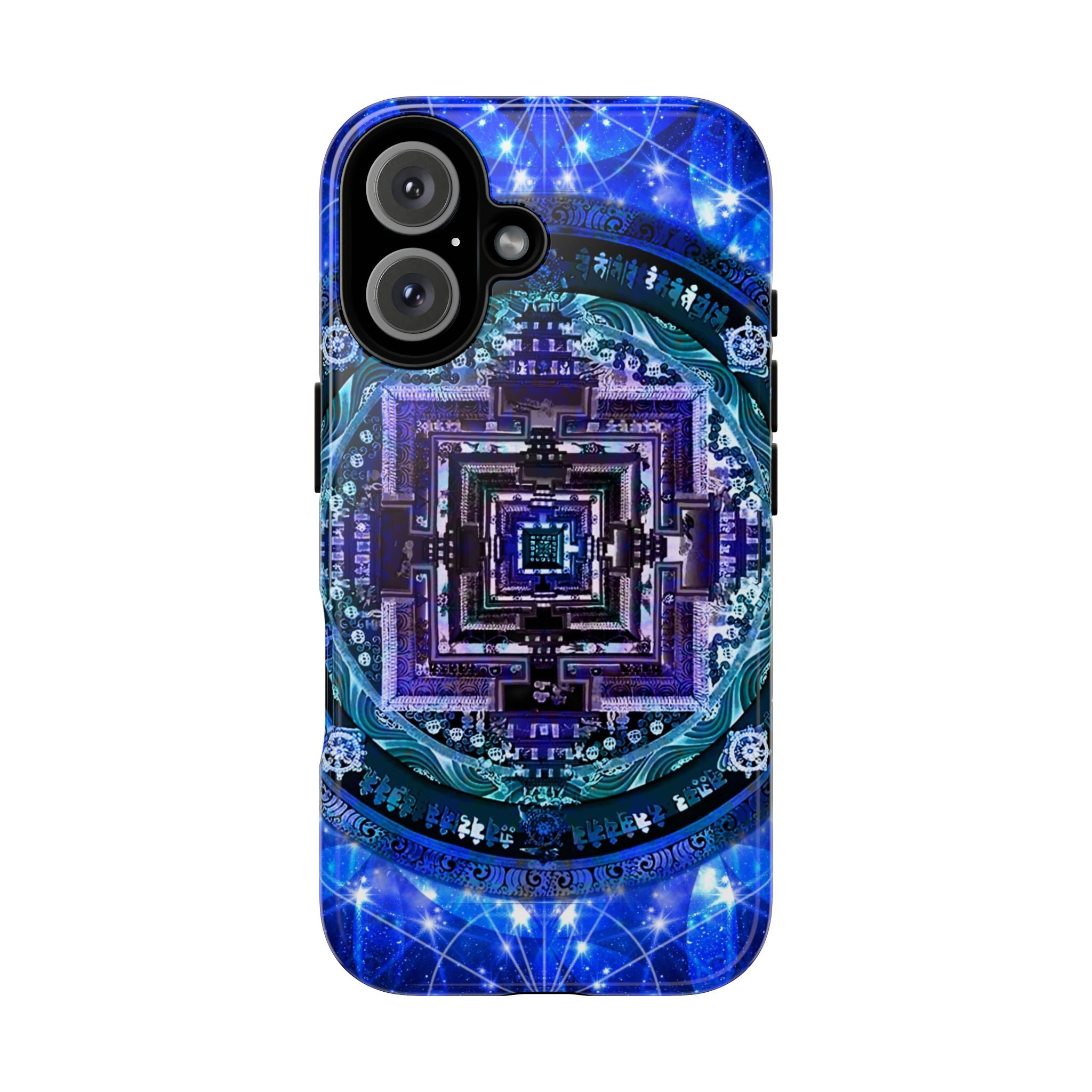 Amen Jin's Katerina's Eros & Psyche Wheel of Time Meditations Tough Phone Cases