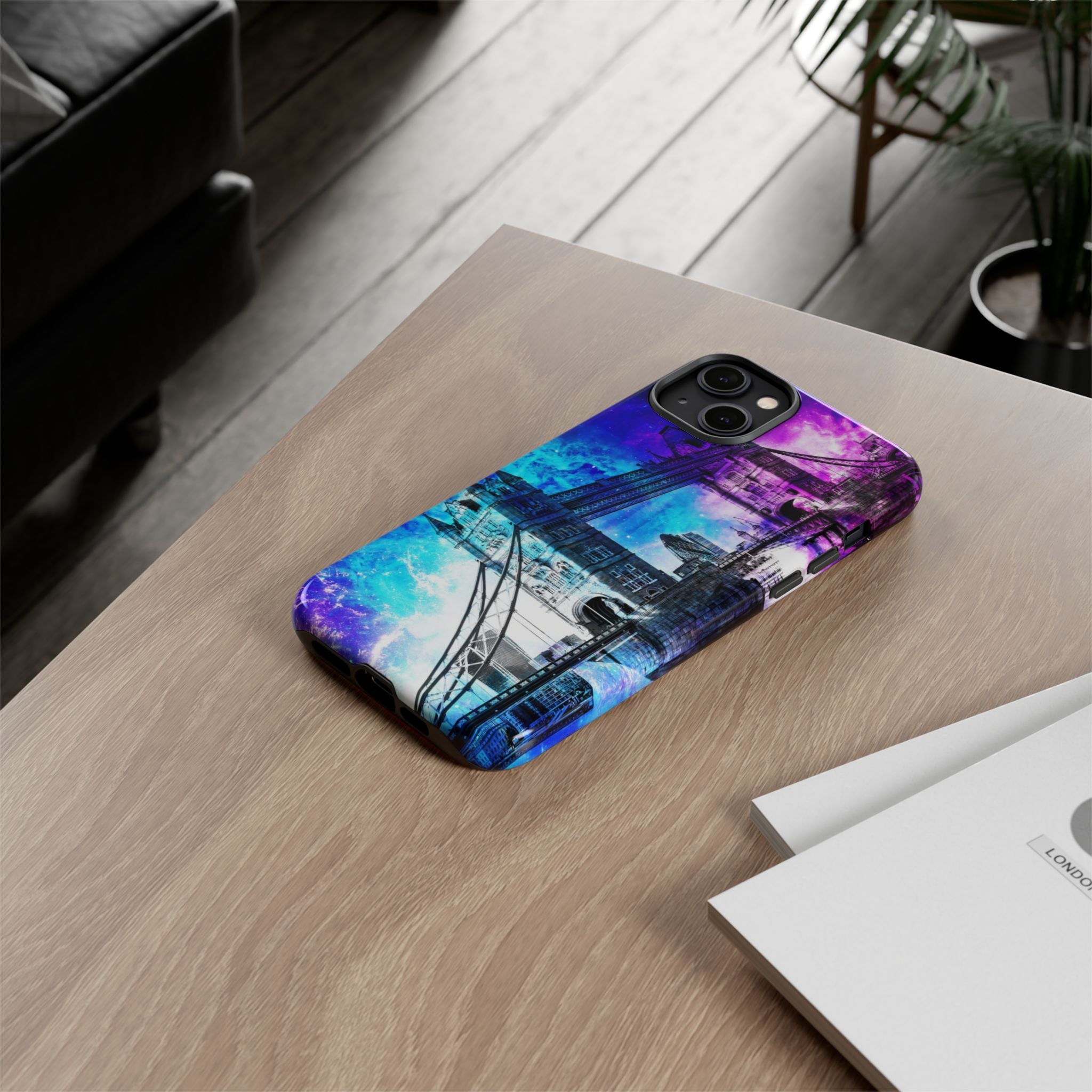 Creation's Heaven London Dreams Tough Phone Cases