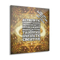 Katerina's Golden Moment Infinity Desires 2022 "You Say Autistic"(French Cleat)