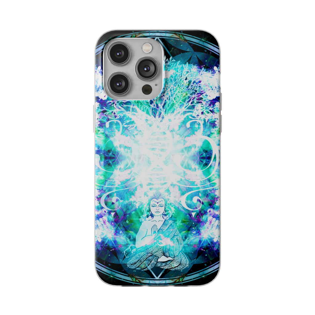 Katerina's Now & Forever Buddha Meditations Flexi Cases