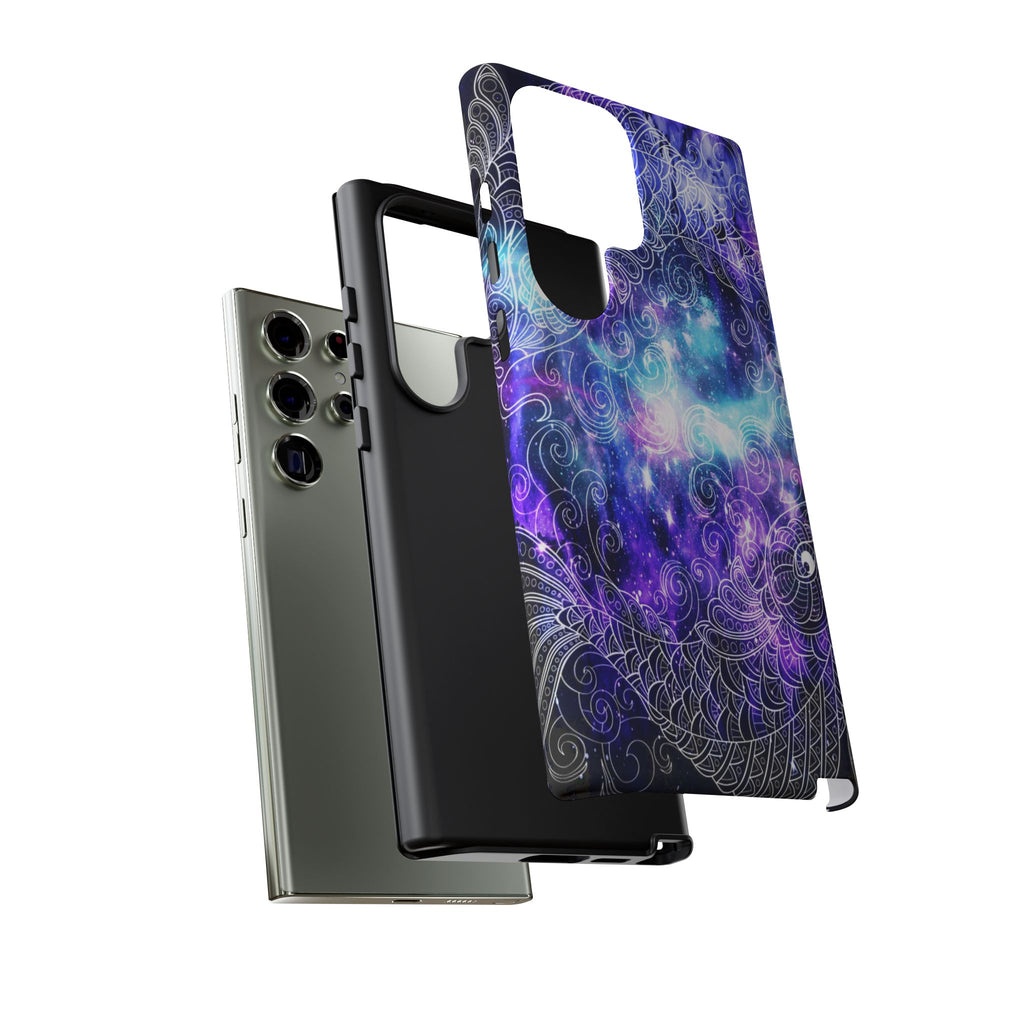 Mystic Koi Dreams Tough Cases