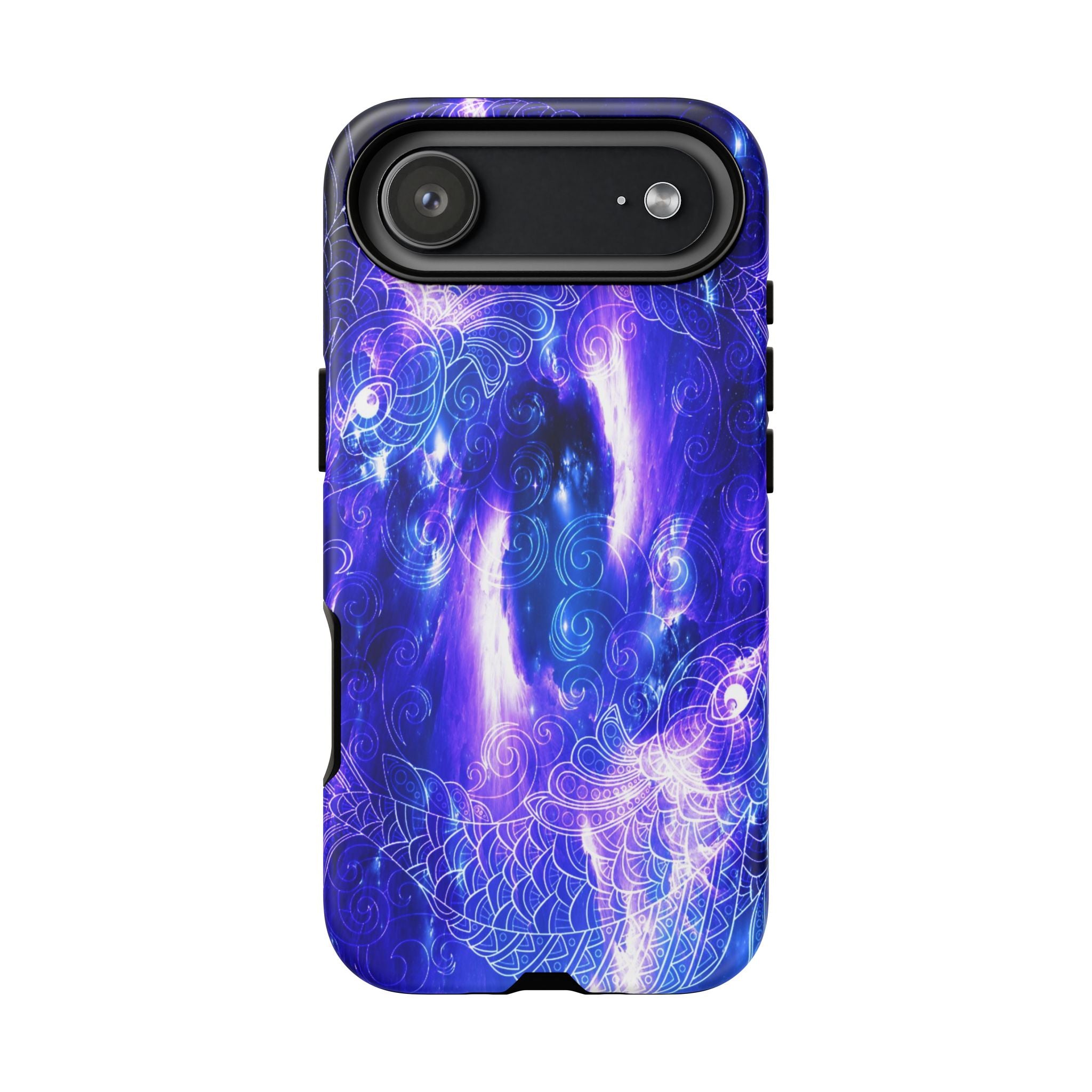 Amethyst Sapphire Koi Dreams Tough Cases