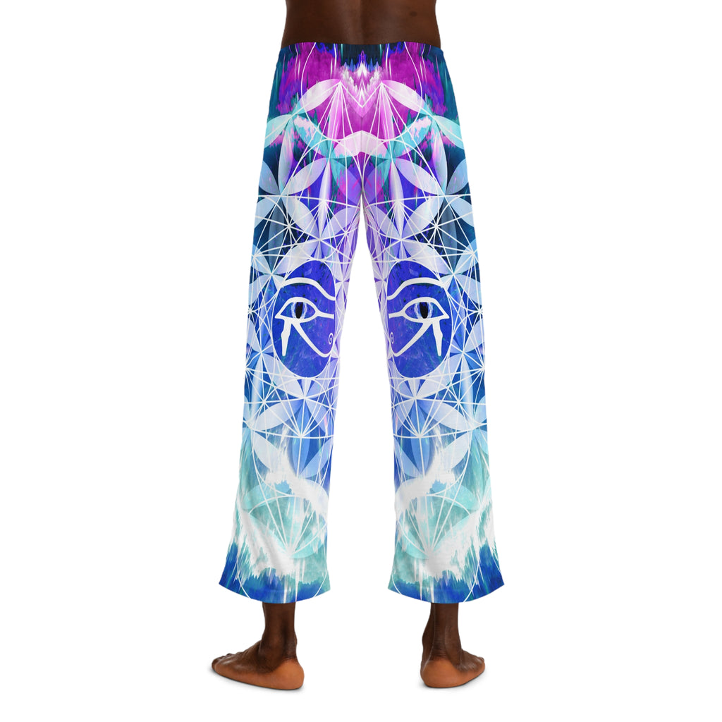 Creation's Illumination Meditations Men's Pajama Pants