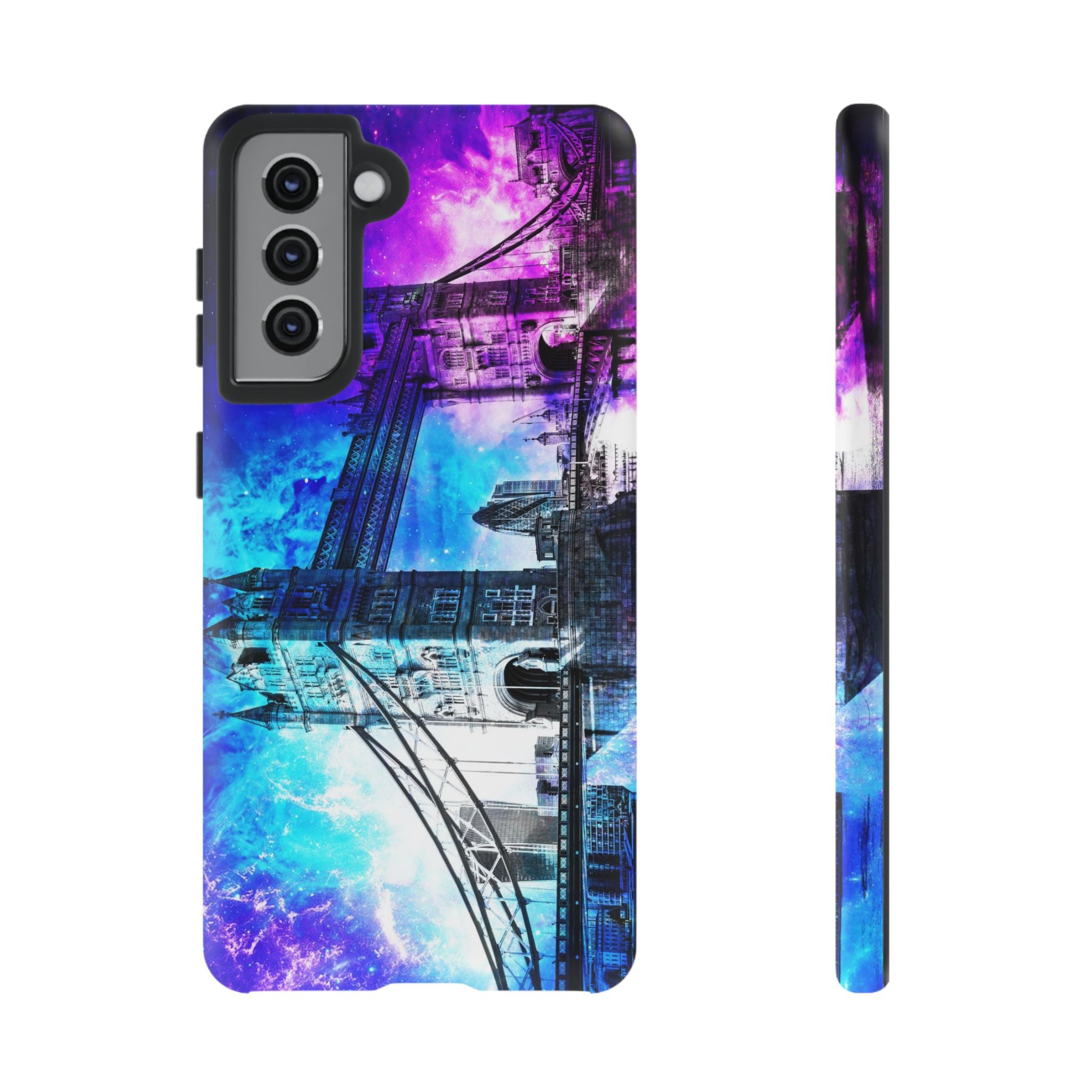 Creation's Heaven London Dreams Tough Phone Cases