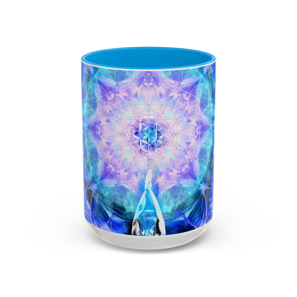Amen Jin's Katerina's Eros & Psyche Metamorphosis Meditations Color Mug 11oz