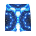 Vishuddi Desires Women's Workout Shorts
