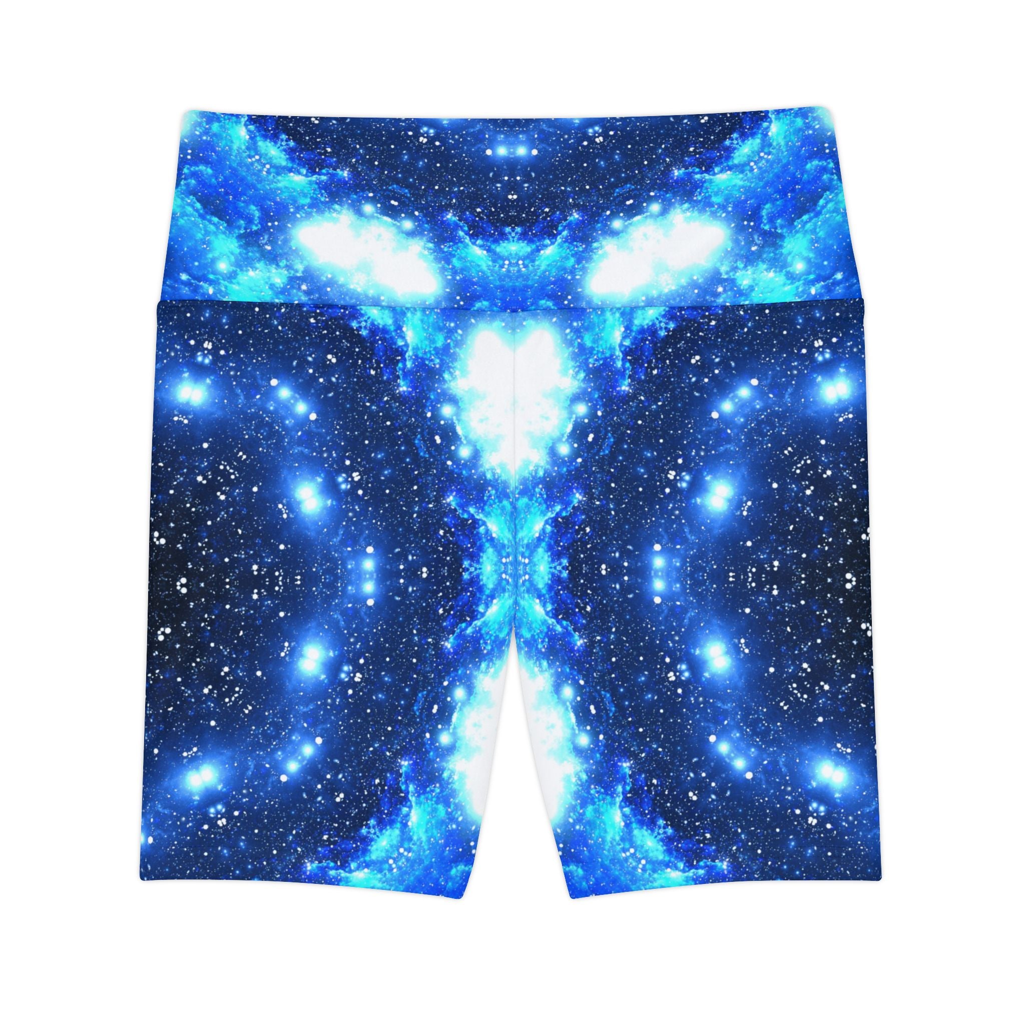Vishuddi Desires Women's Workout Shorts