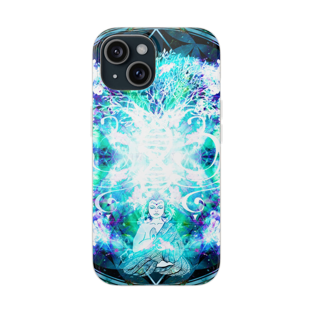 Katerina's Now & Forever Buddha Meditations Flexi Cases