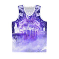 Katerina's Dragon's Eye Dracularian Meditations Basketball Jersey
