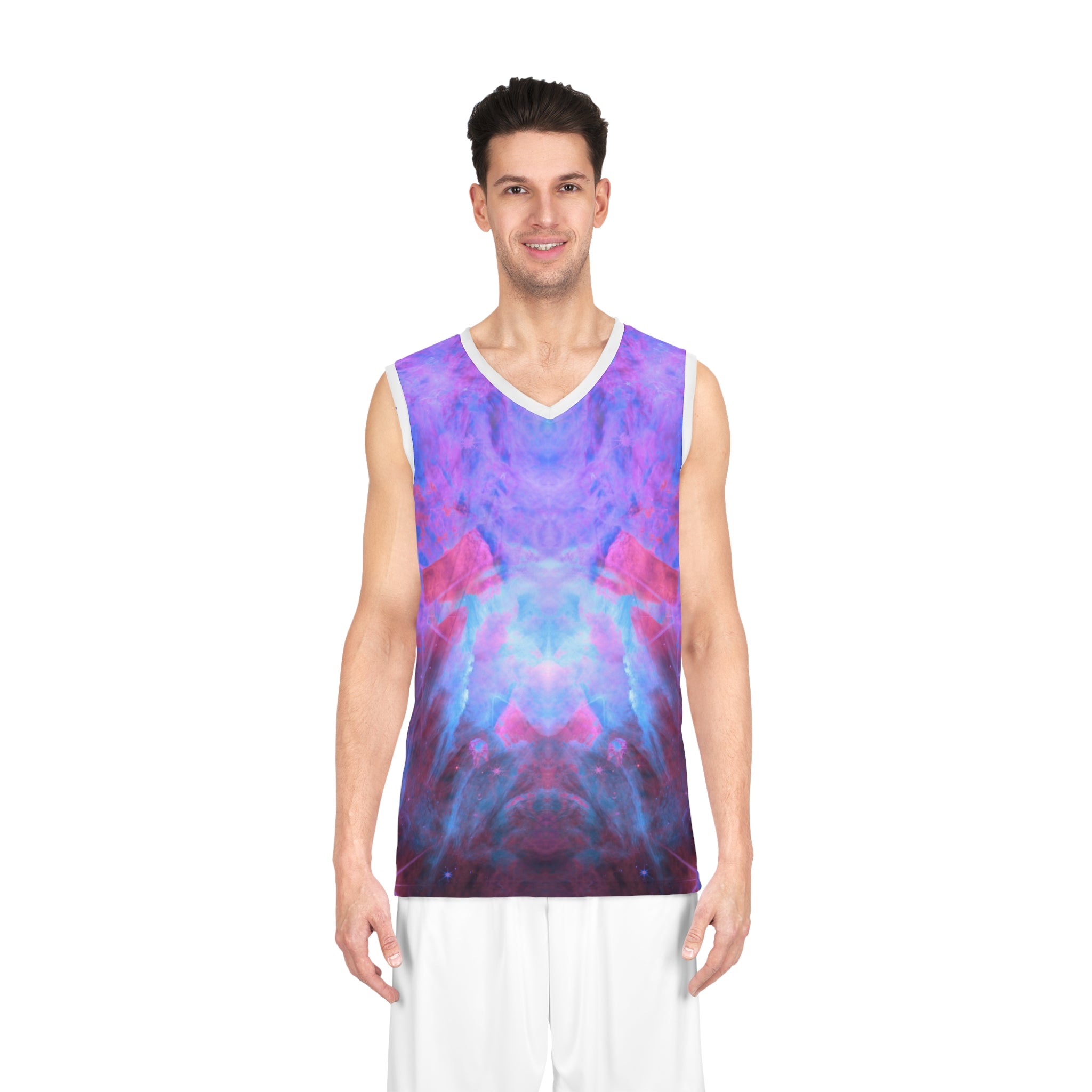Katerina's RogueStar Desires Basketball Jersey