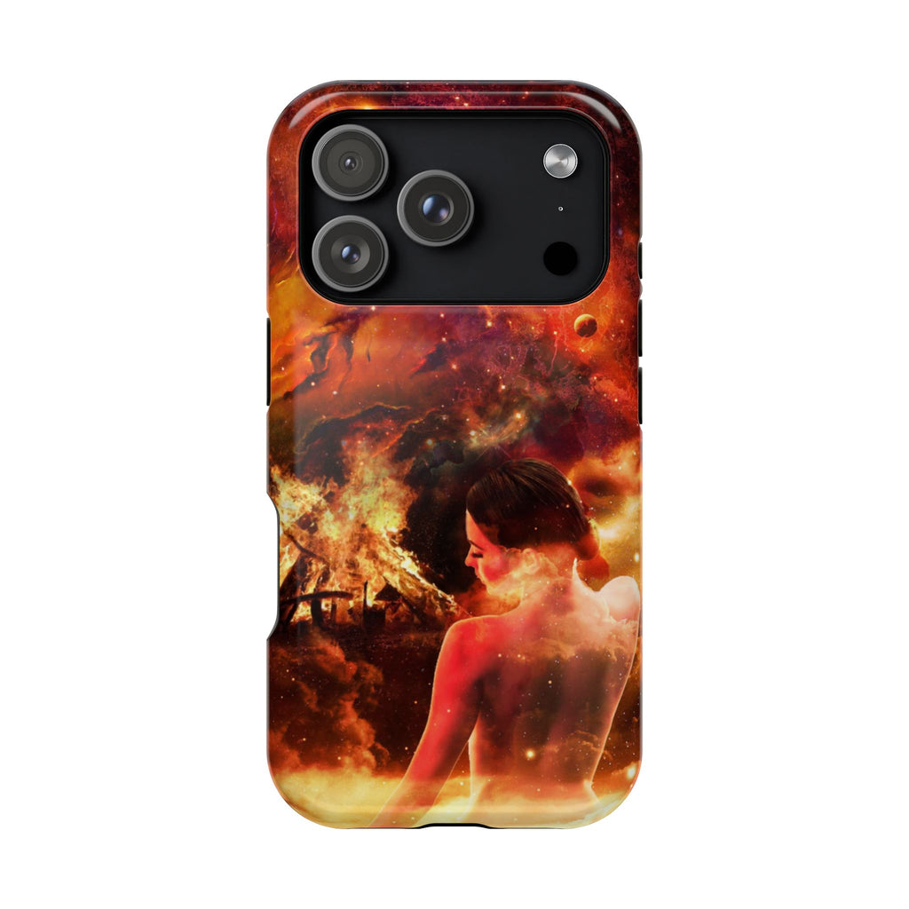 Samhain Magical Night Dreams Impact-Resistant Cases