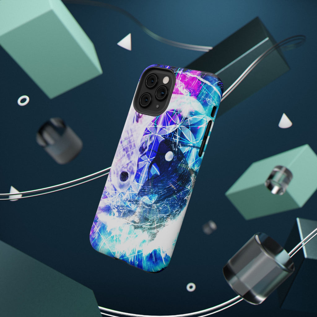Creation's Koi Meditations Impact-Resistant Cases