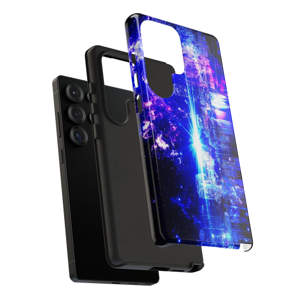Iridescent Orlando Dreams Tough Cases