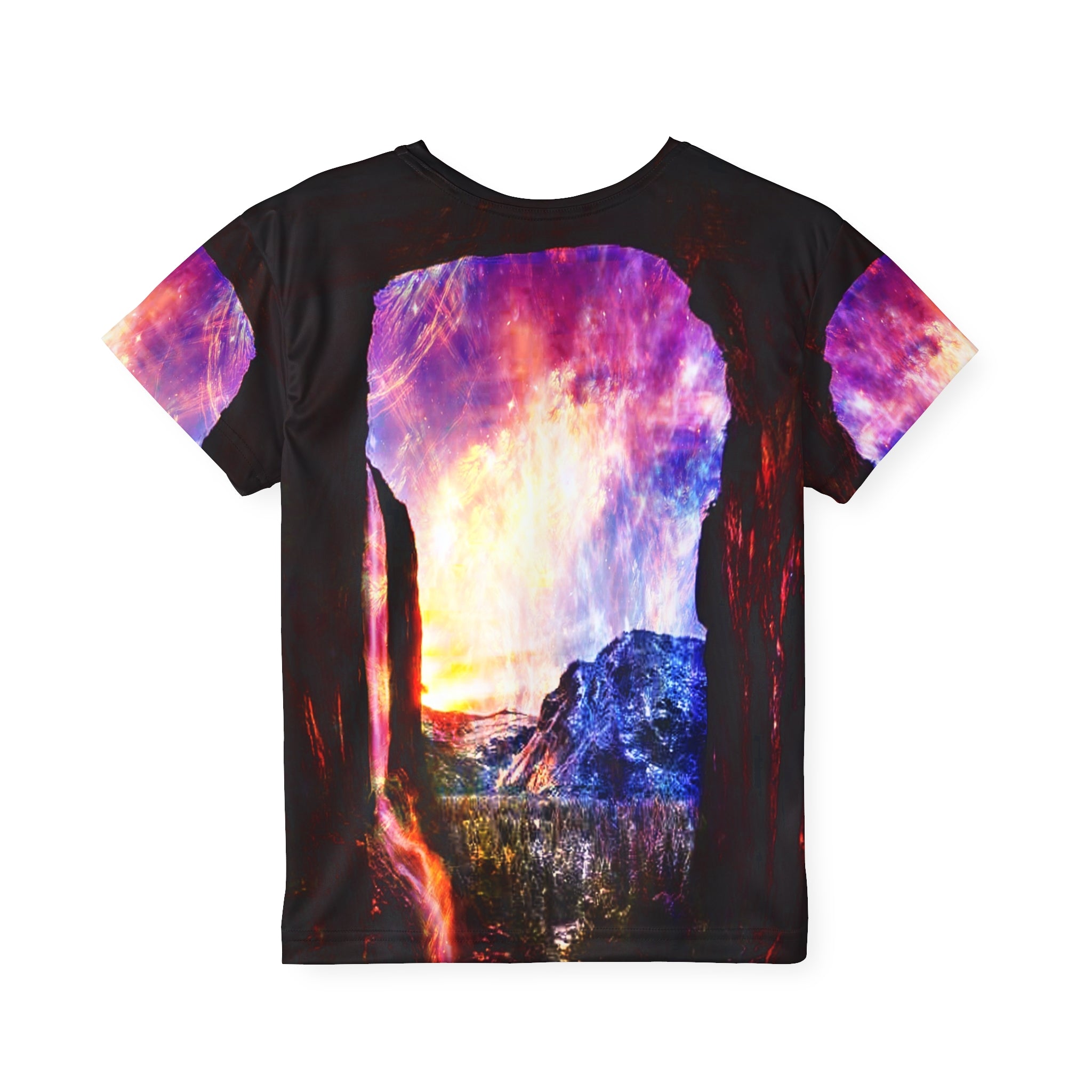 Rise Again Hideaway Mountain Dreams Kids Sports Jersey