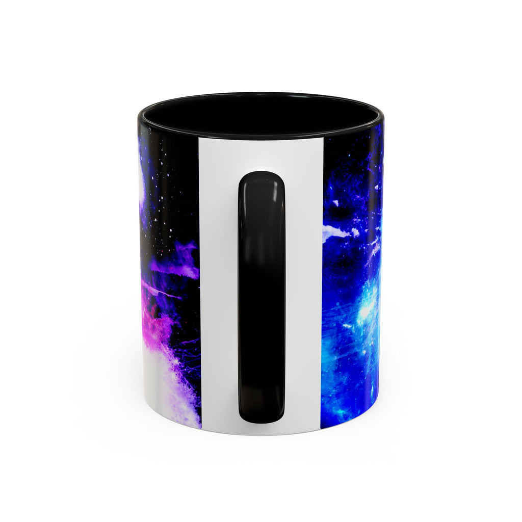 Creation’s Heaven Dancing Sea Dreams Accent Coffee Mug, 11oz