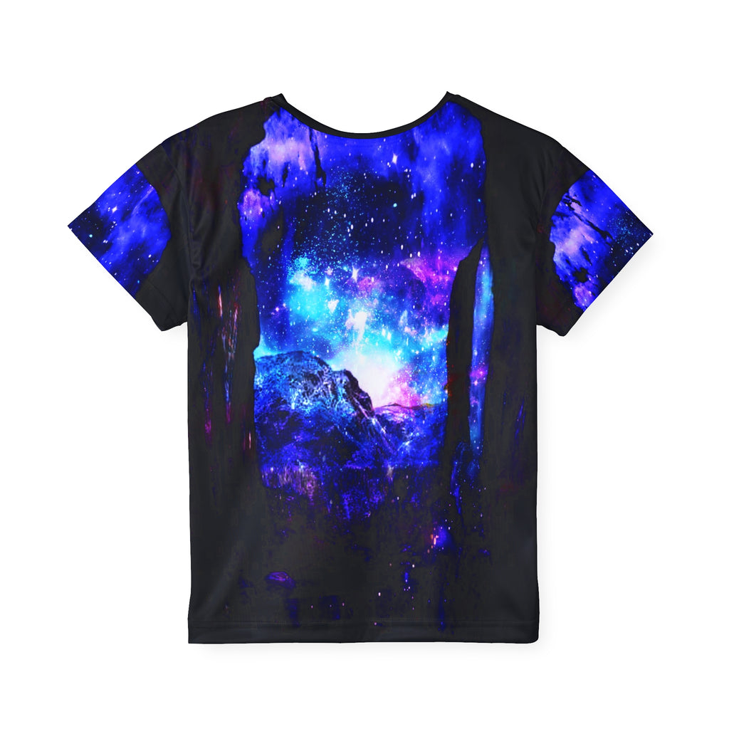 Mystic Hideaway Mountain Dreams Kids Sports Jersey