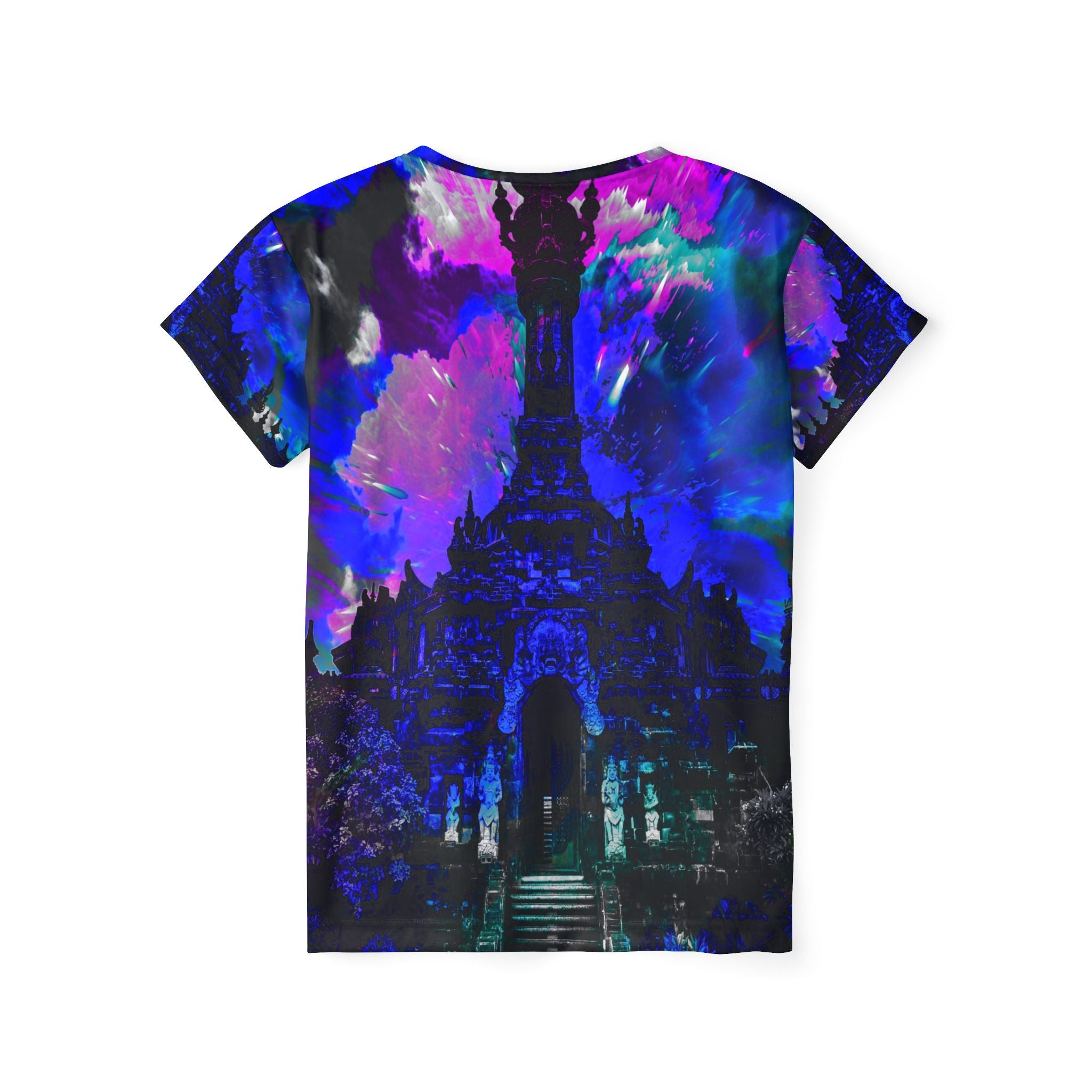 Creation's Balinese Desires Women's Sports Jersey