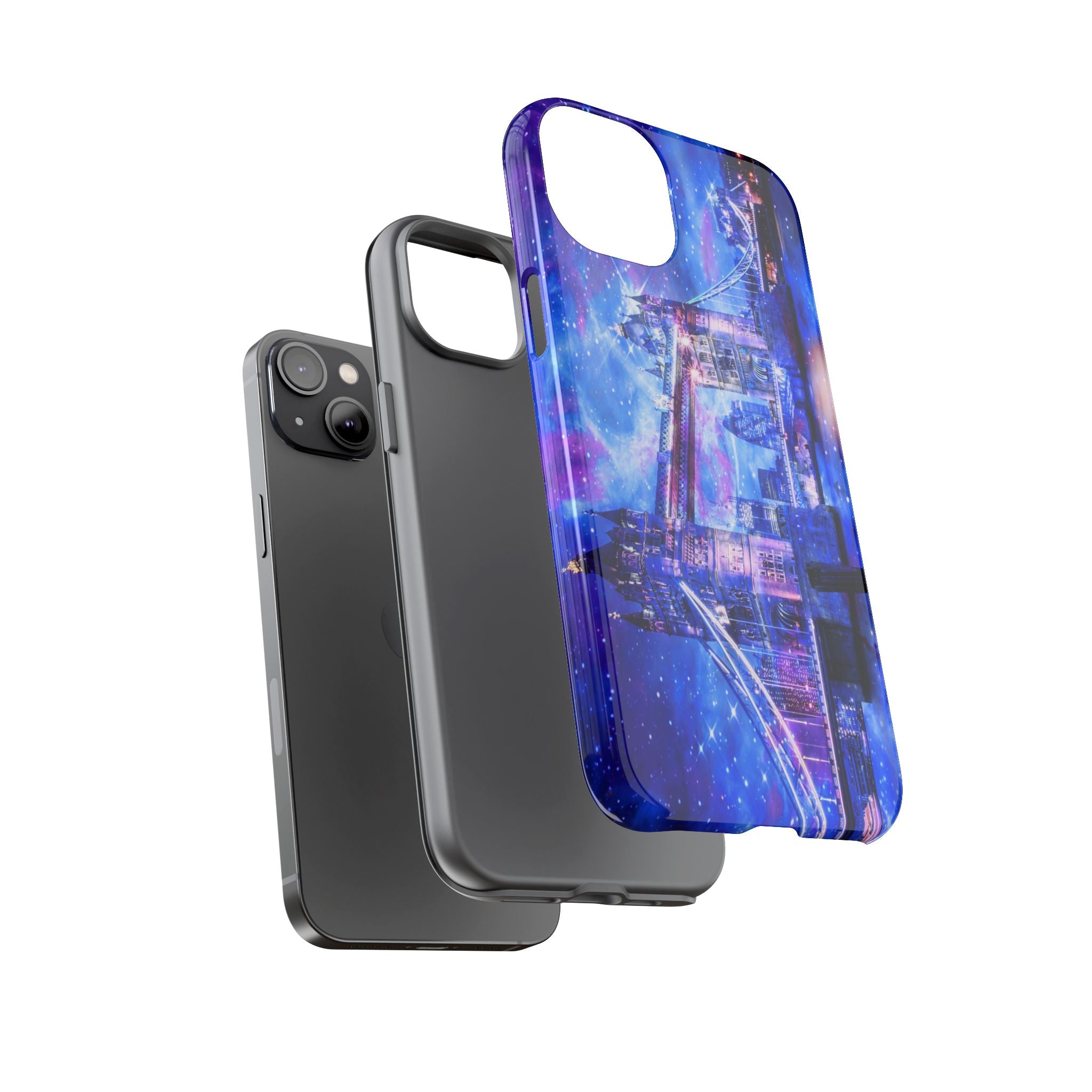 Lover's London Dreams Tough Phone Cases