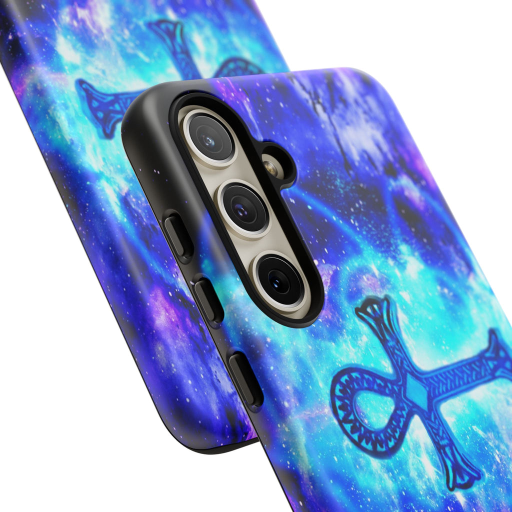 Mystic Ankh Dreams Tough Cases
