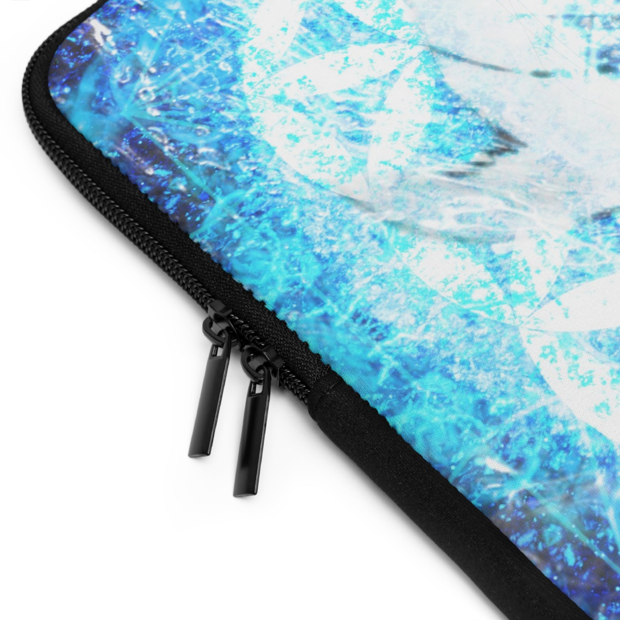 Amen Jin's Atlantean Desires Koi Meditations Laptop Sleeve