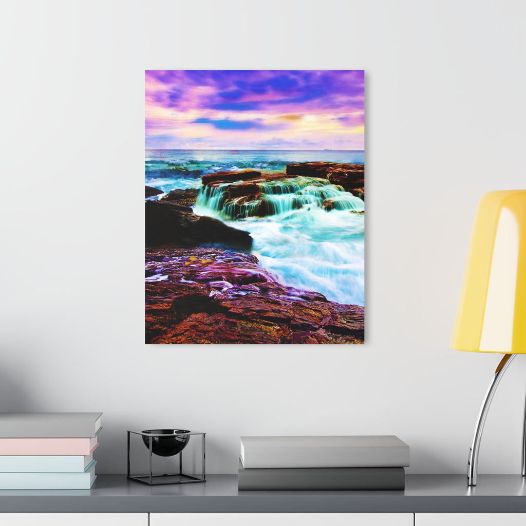 Majical Sea Dreams Acrylic Prints (French Cleat Hanging)