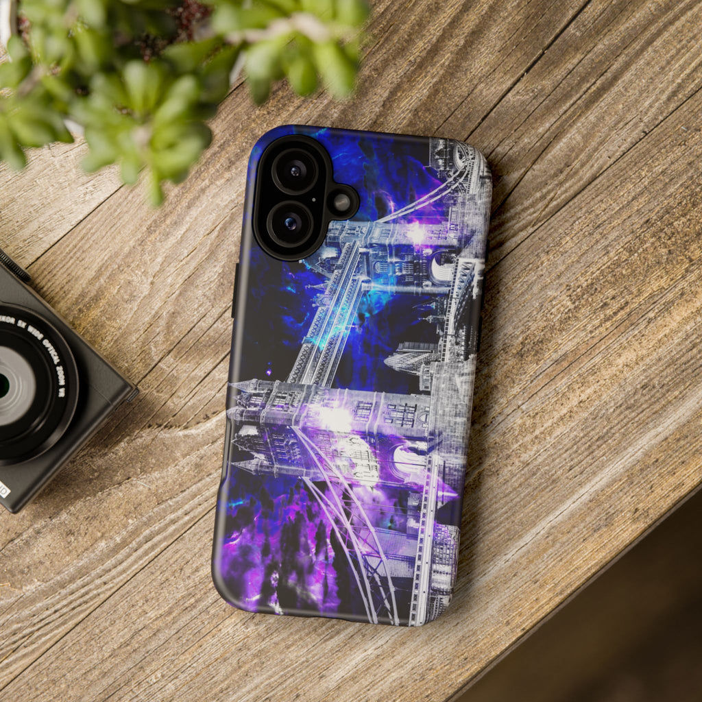 Ad Amorem Amisi London Dreams Tough Phone Cases