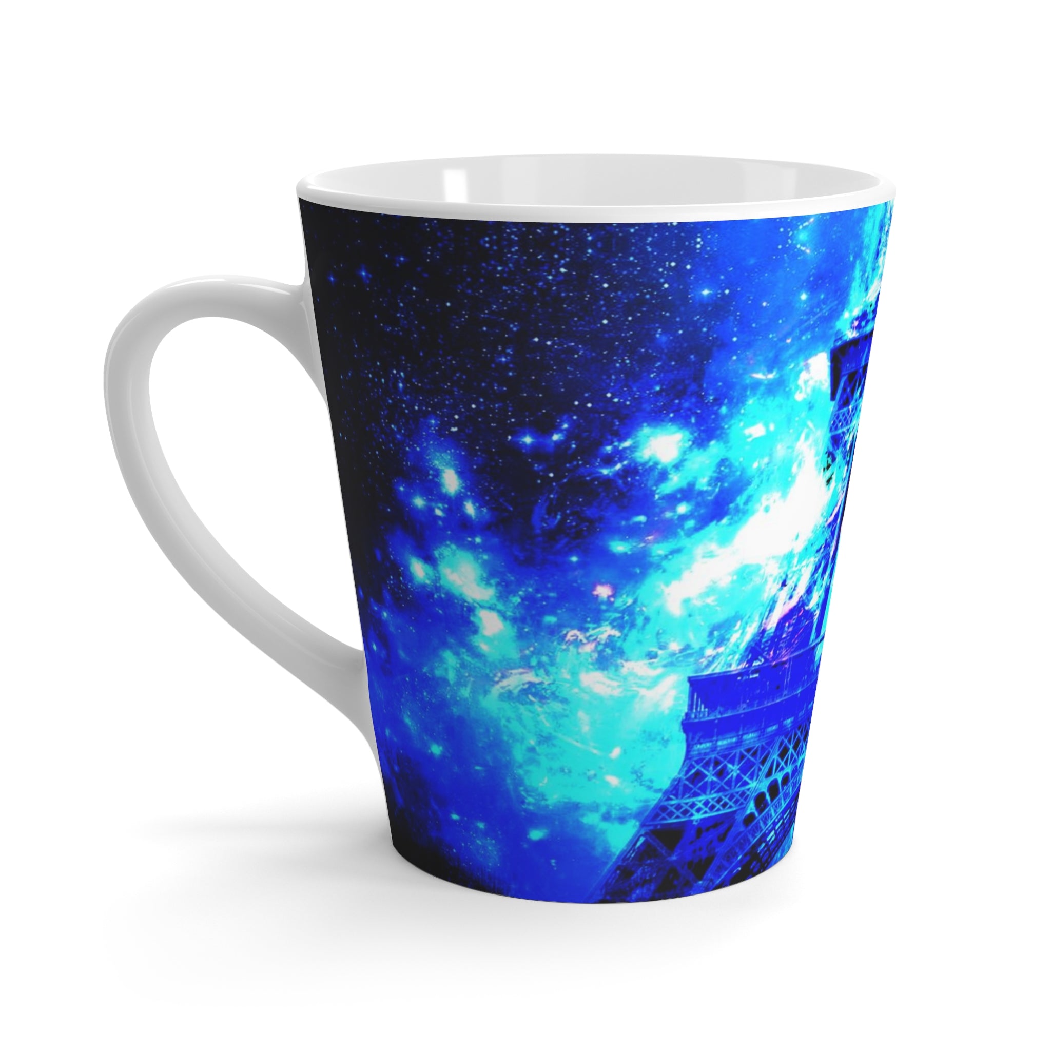 Amen Jin's Desires Parisian Dreams Latte Mug