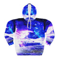 Ad Amoreum Amisi Amethyst Sapphire Budapest Dreams Unisex Pullover Hoodie