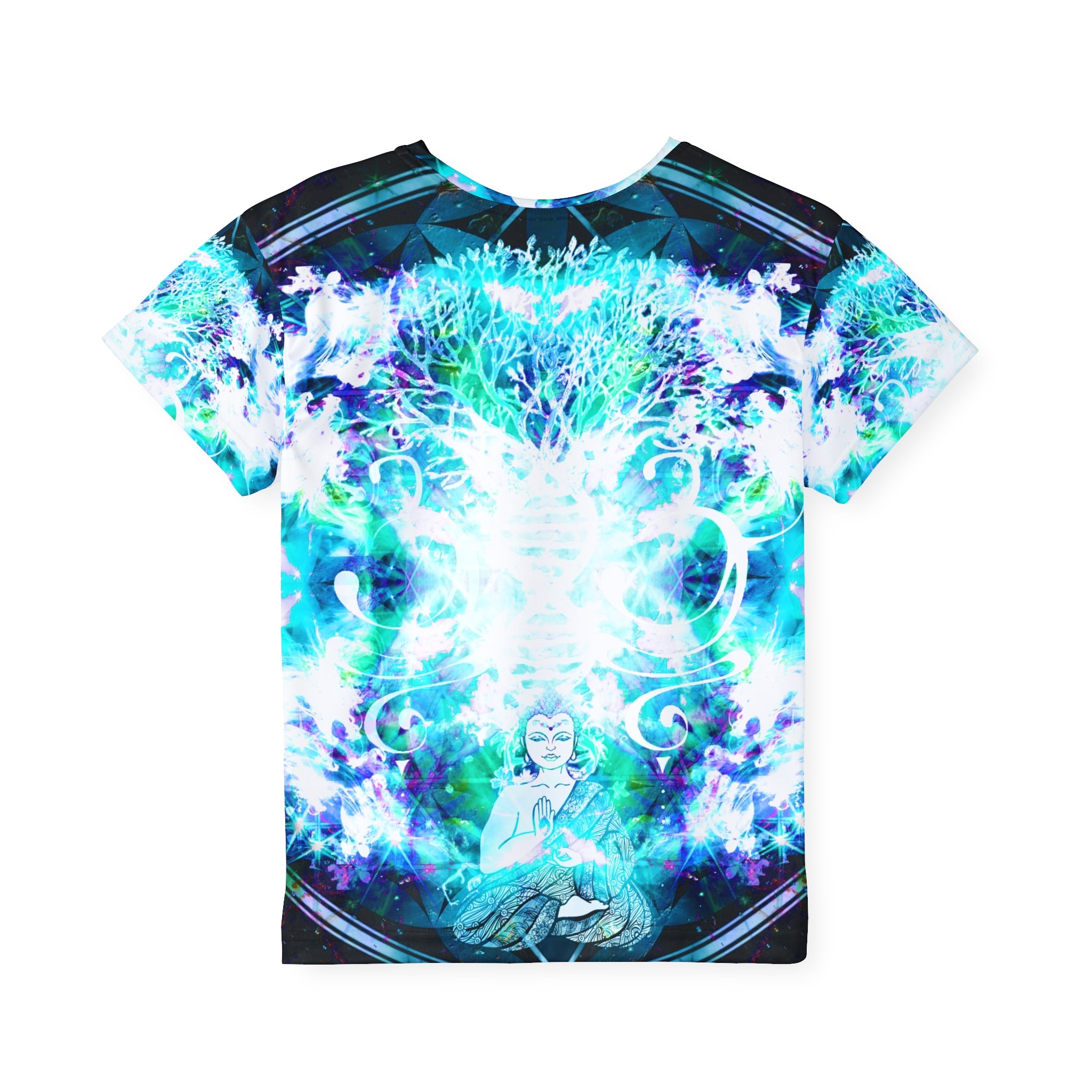 Katerina's Now and Forever Buddha Meditations Kids Sports Jersey