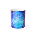 Amethyst Ankh Dreams Color Morphing Mug