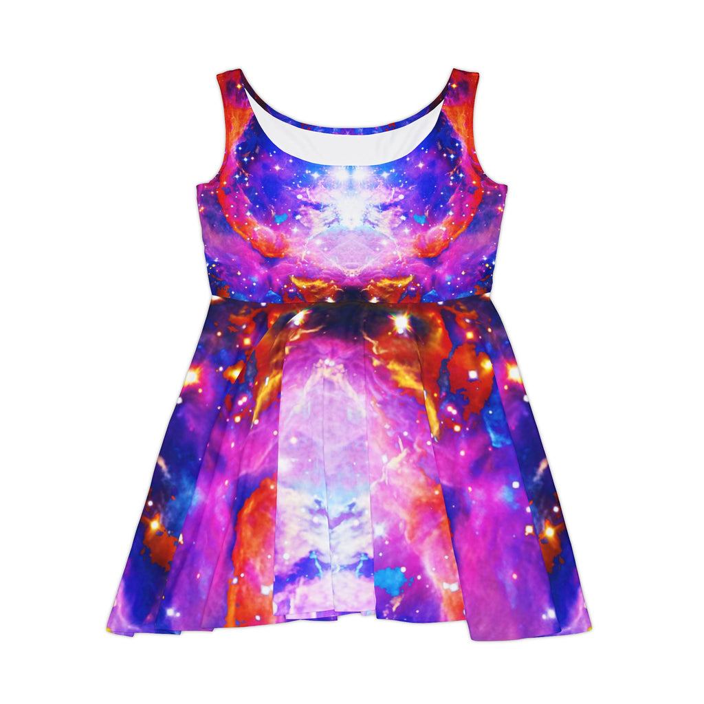 Katerina's Cassandra Desires Women's Skater Dress