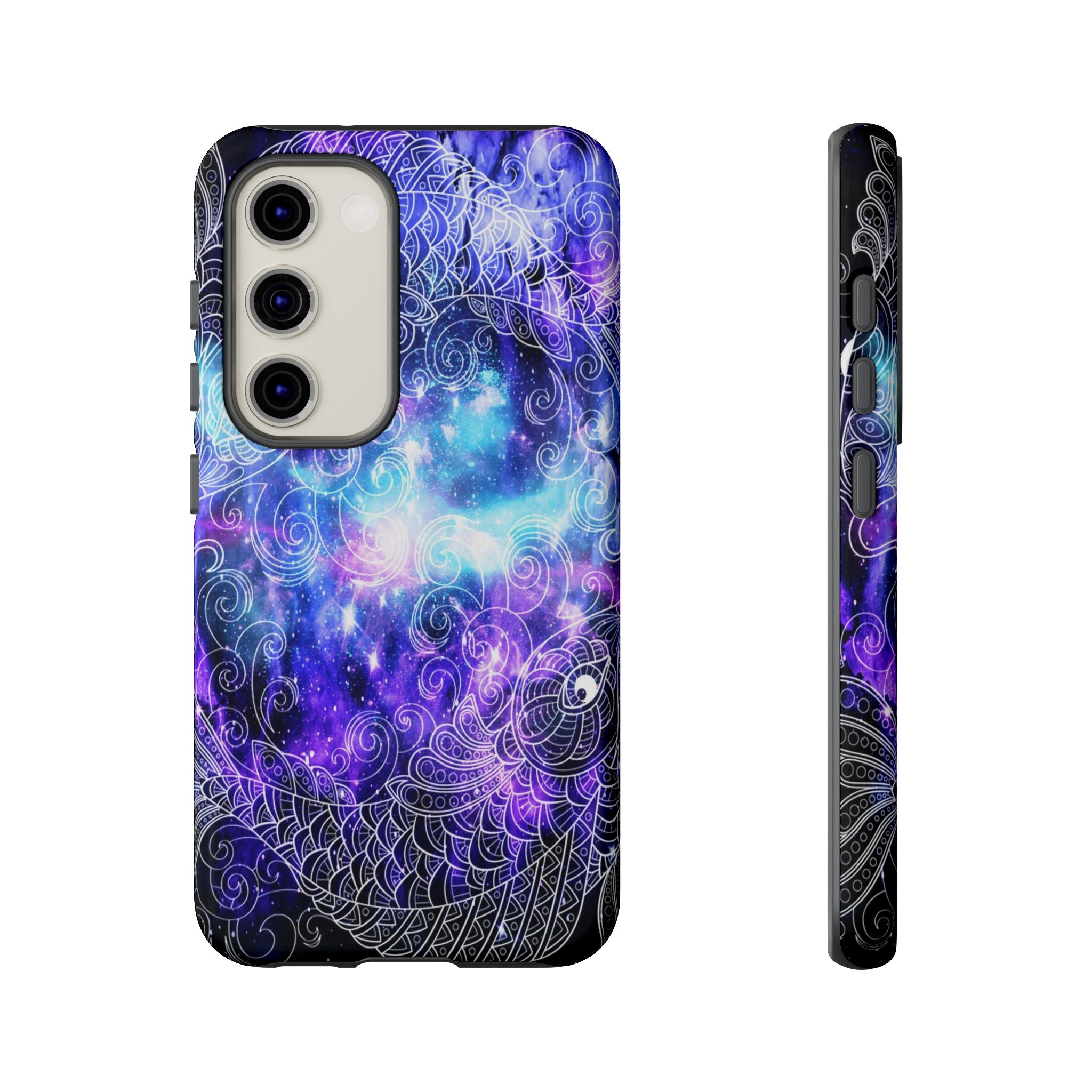 Mystic Koi Dreams Tough Cases