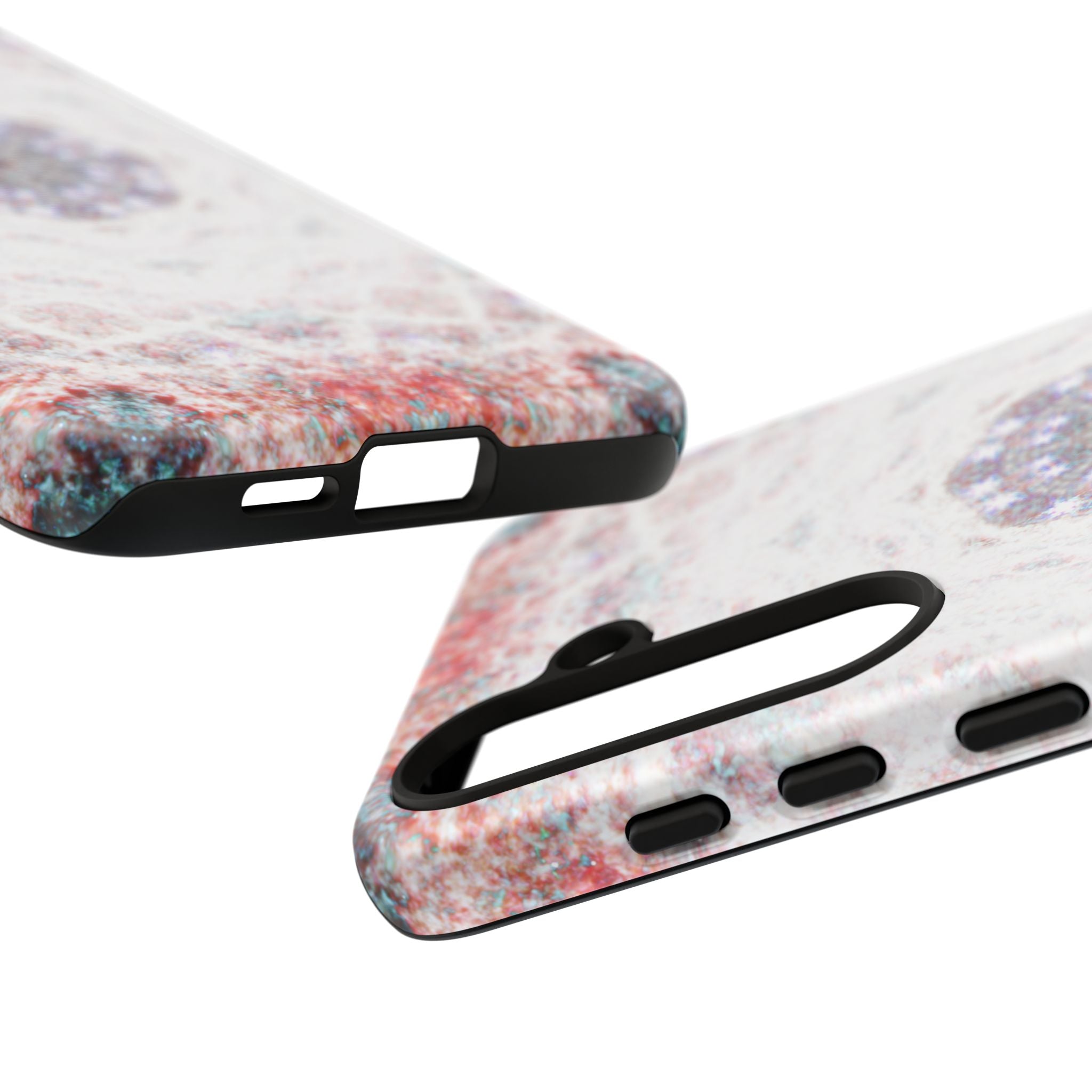 Candy's Yuletide Angel Voices Desires Tough Phone Cases