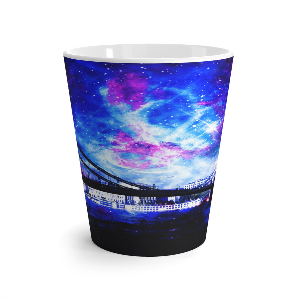 Lover's Budapest Dreams Latte Mug
