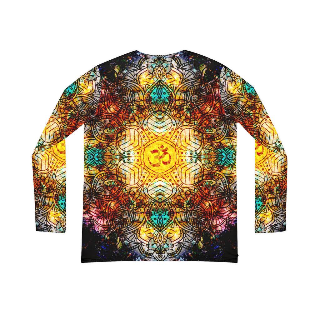 Amen Jin's Desire to Breathe Again Om Meditations Women's V-neck Shirt