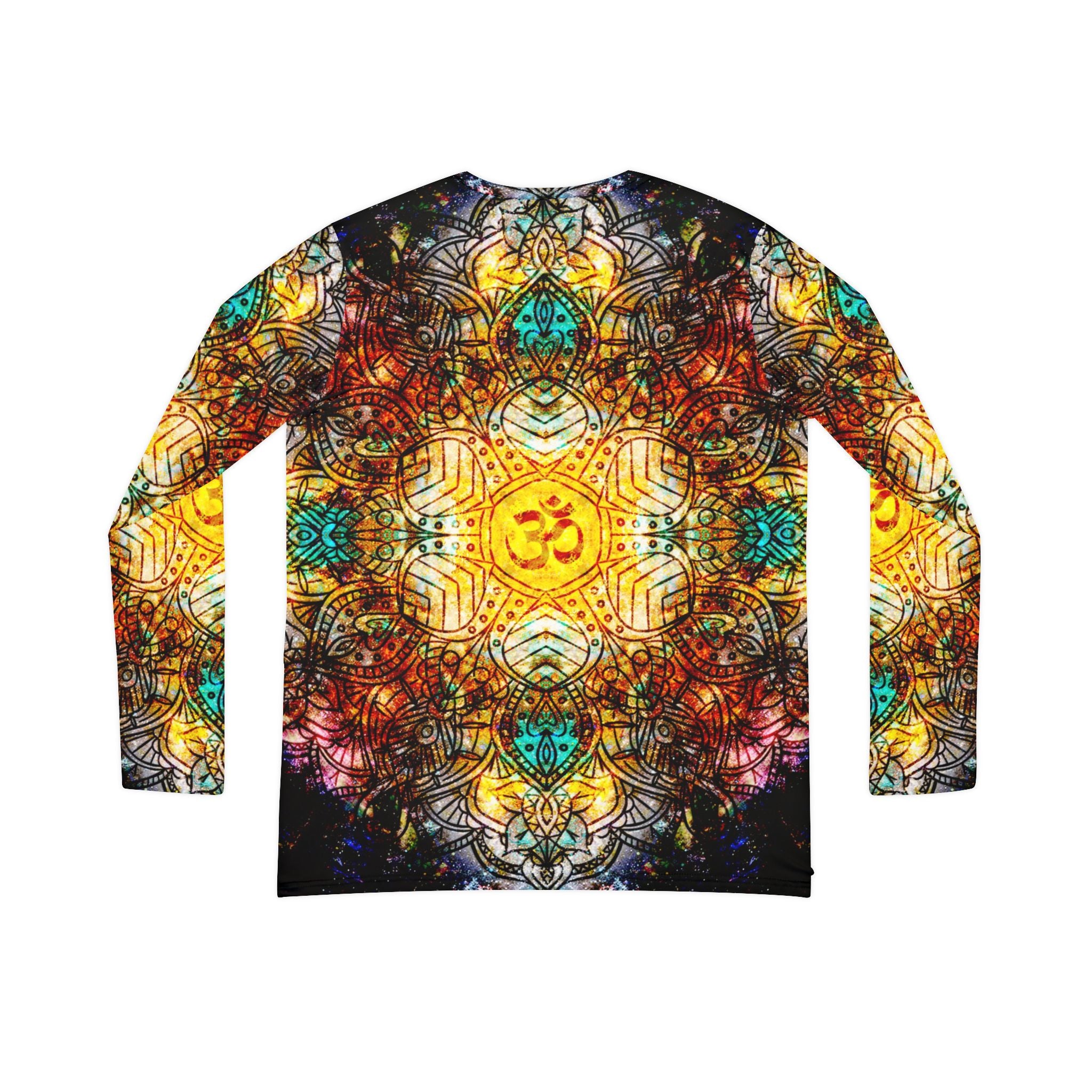 Amen Jin's Desire to Breathe Again Om Meditations Women's V-neck Shirt
