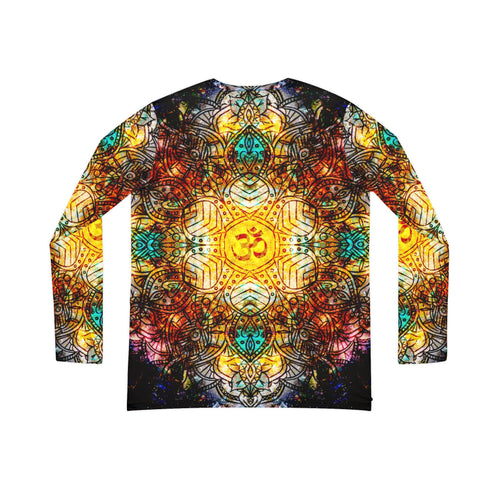 Amen Jin's Desire to Breathe Again Om Meditations Women's V-neck Shirt