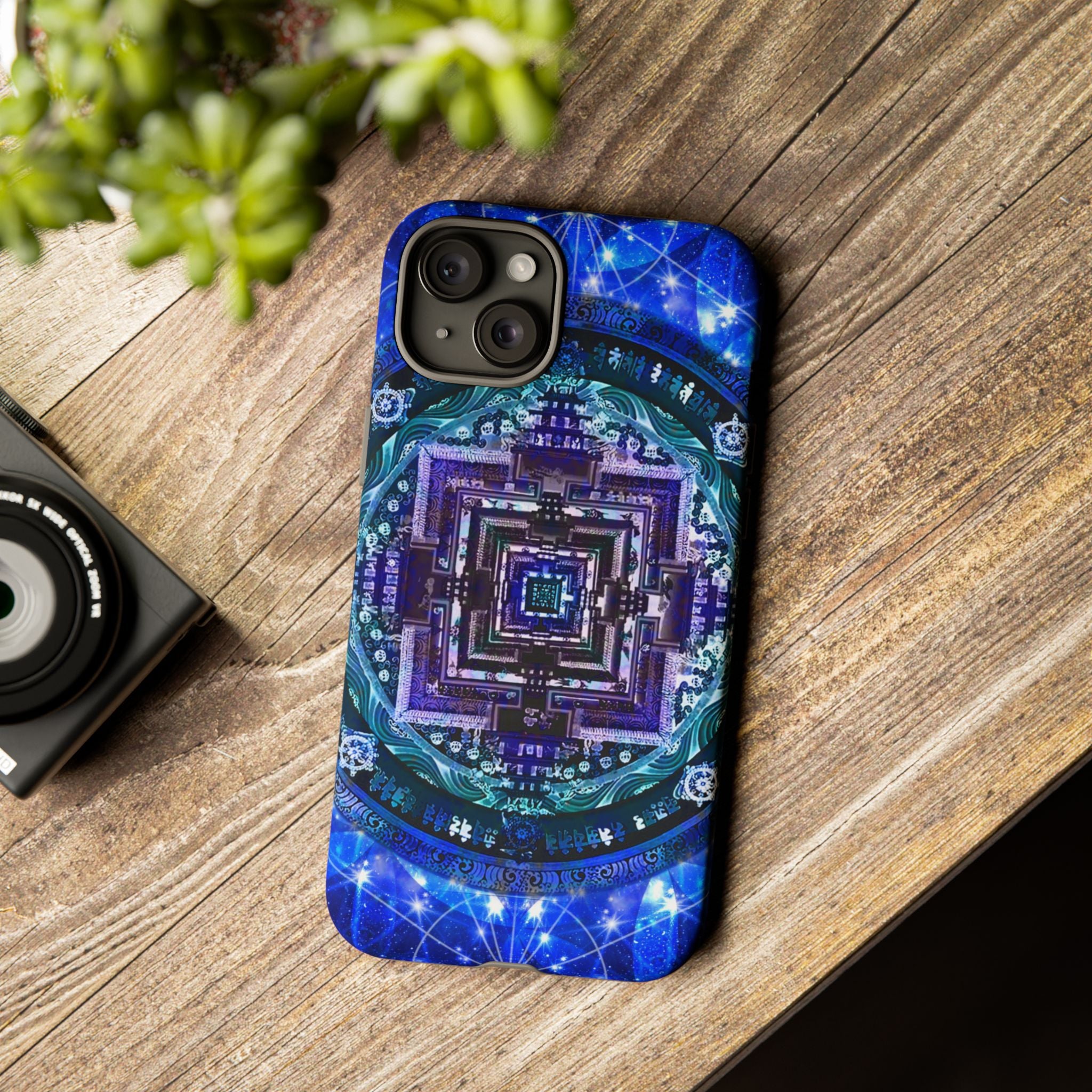 Amen Jin's Katerina's Eros & Psyche Wheel of Time Meditations Tough Phone Cases