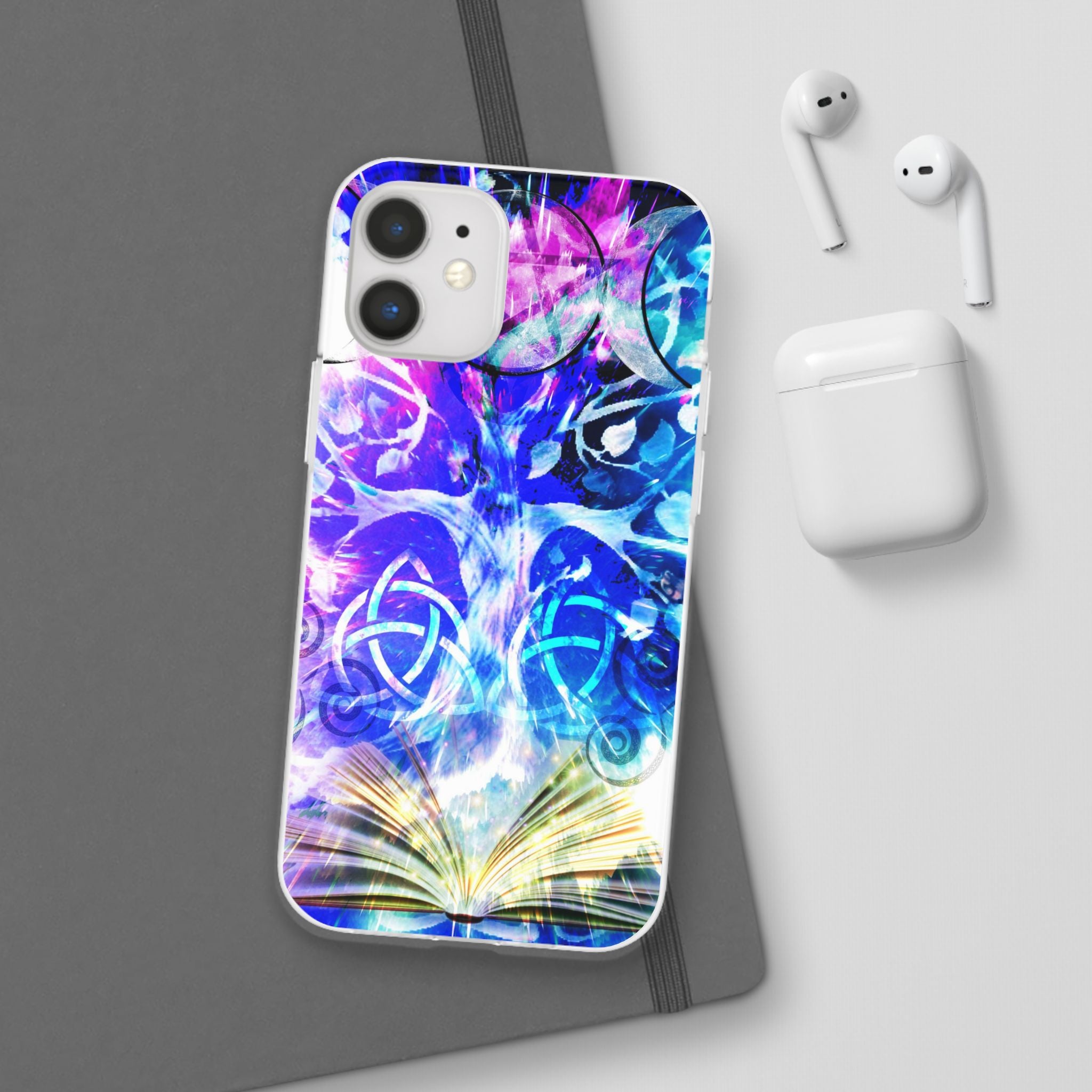 Creation's Celtic Meditations Flexi Cases