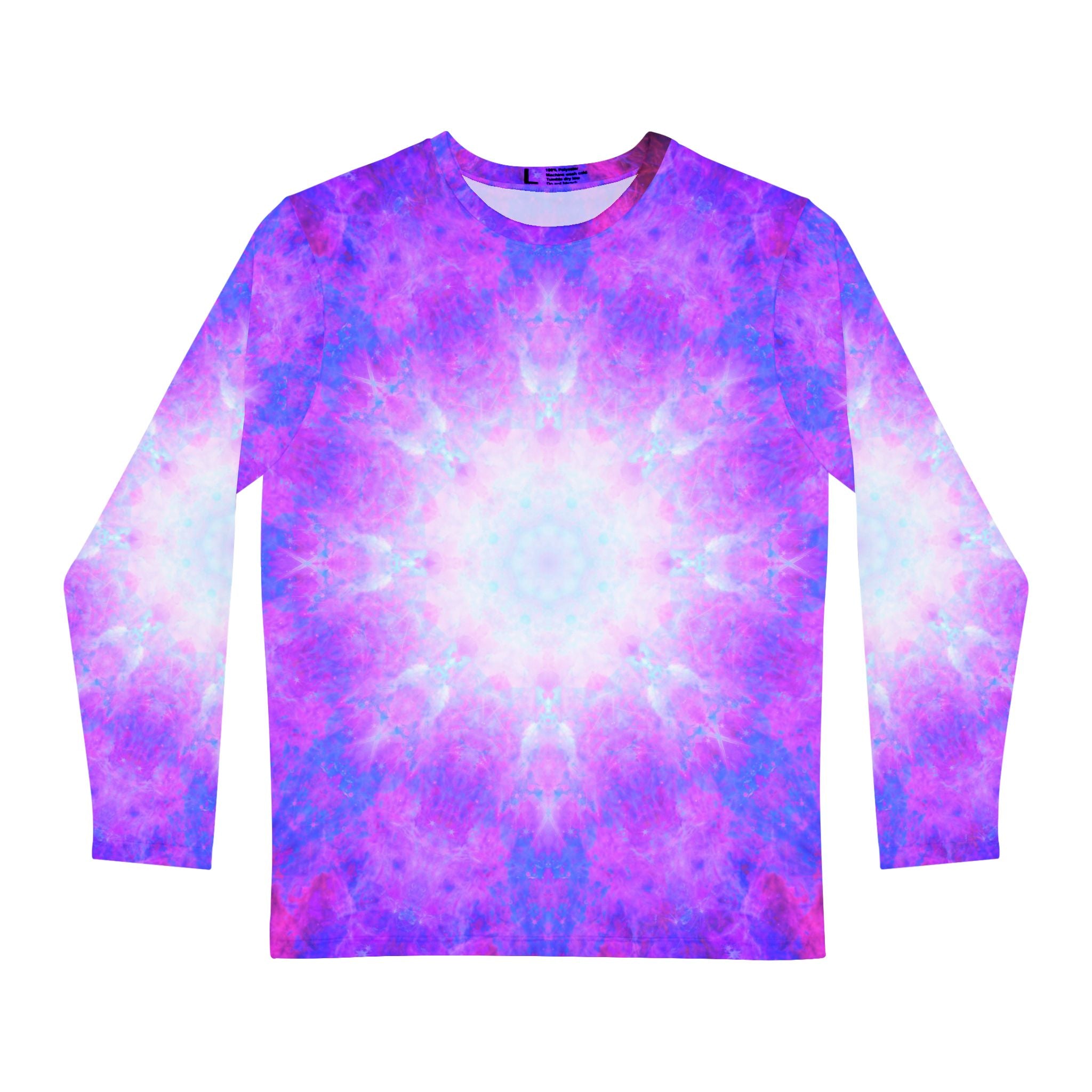 Amen Jin's RogueStar Desires Men's Long Sleeve Shirt
