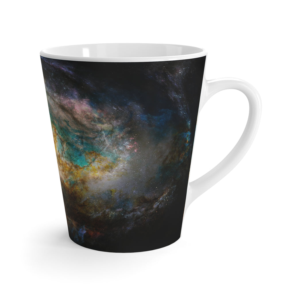 Breathe Again Dreams Latte Mug