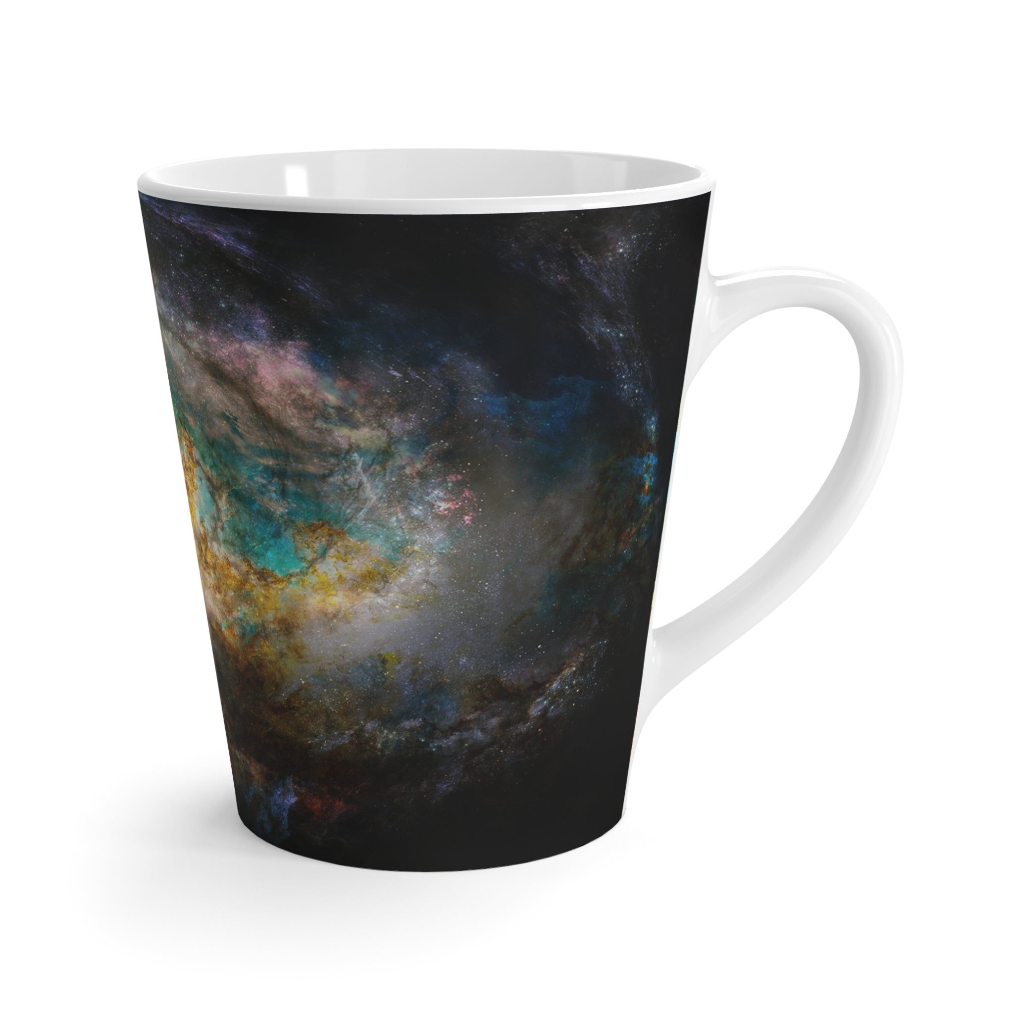 Breathe Again Dreams Latte Mug