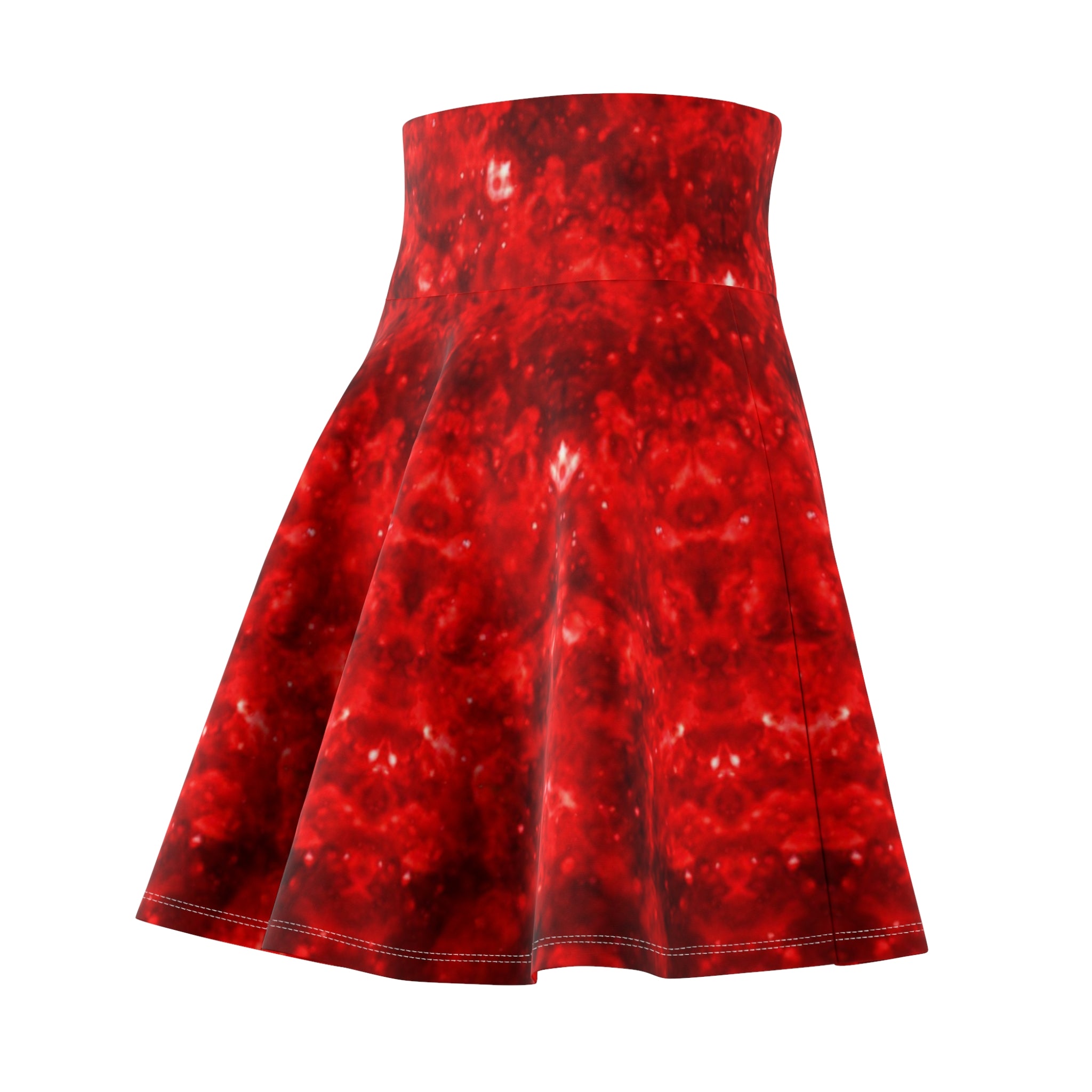 Katerina’s Battle Symphony 2022 Desires Women's Skater Skirt