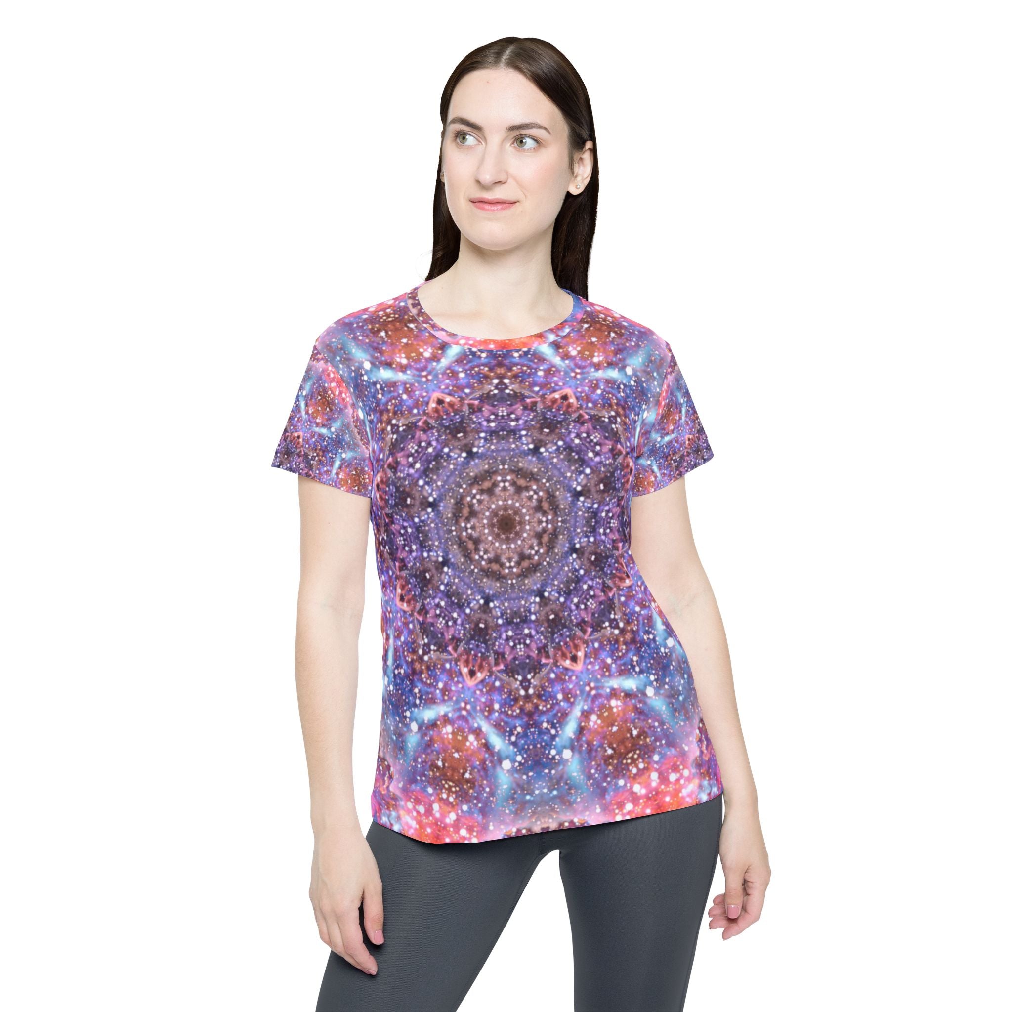 Katerina's Fiesta Desires Women's Sports Jersey