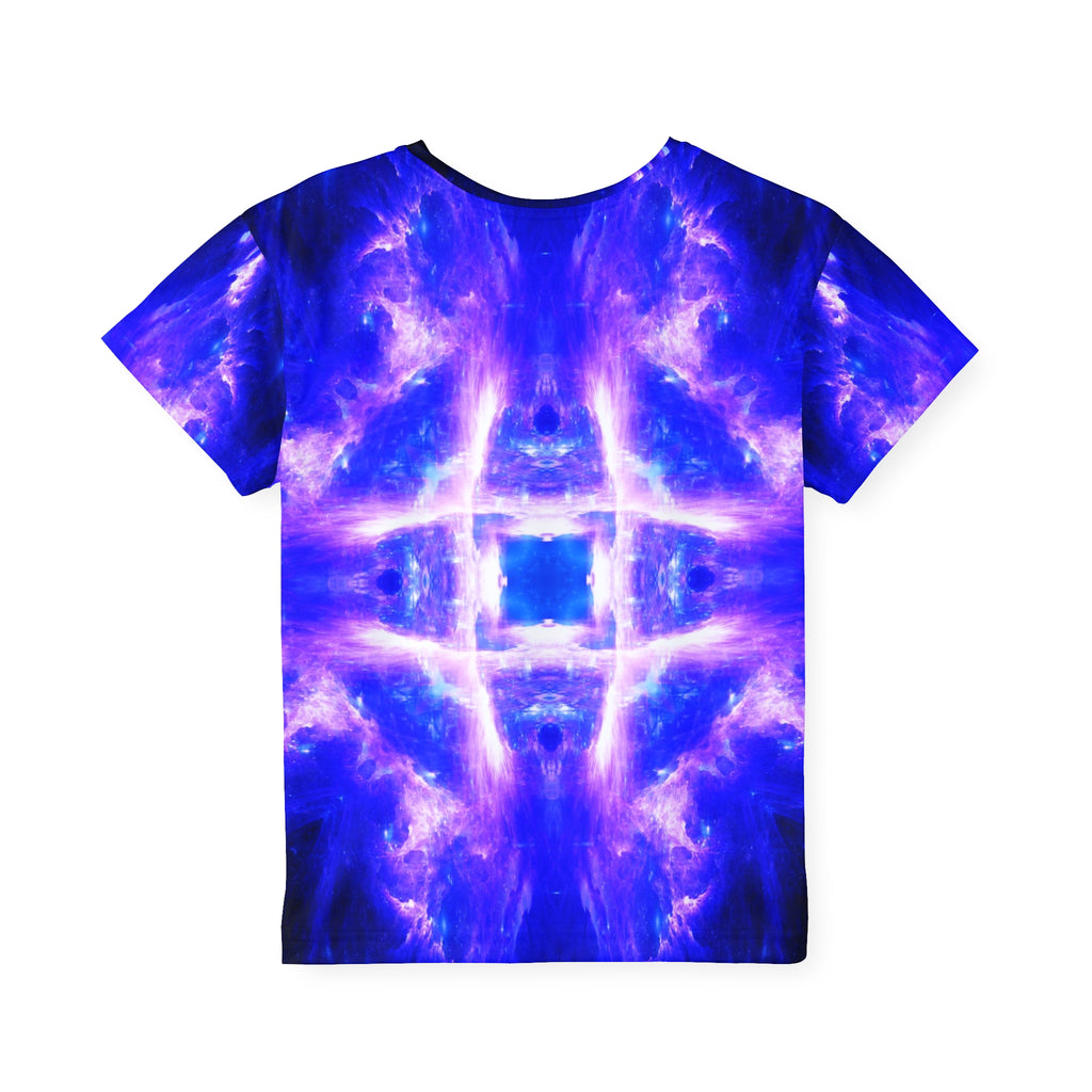 Amethyst Sapphire Desires Kids Sports Jersey