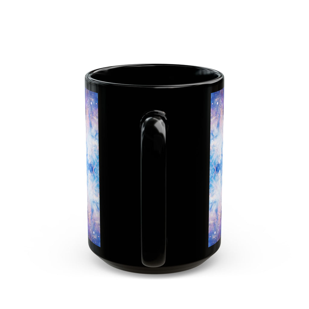 Katerina's Winterborn Desires Black Mug