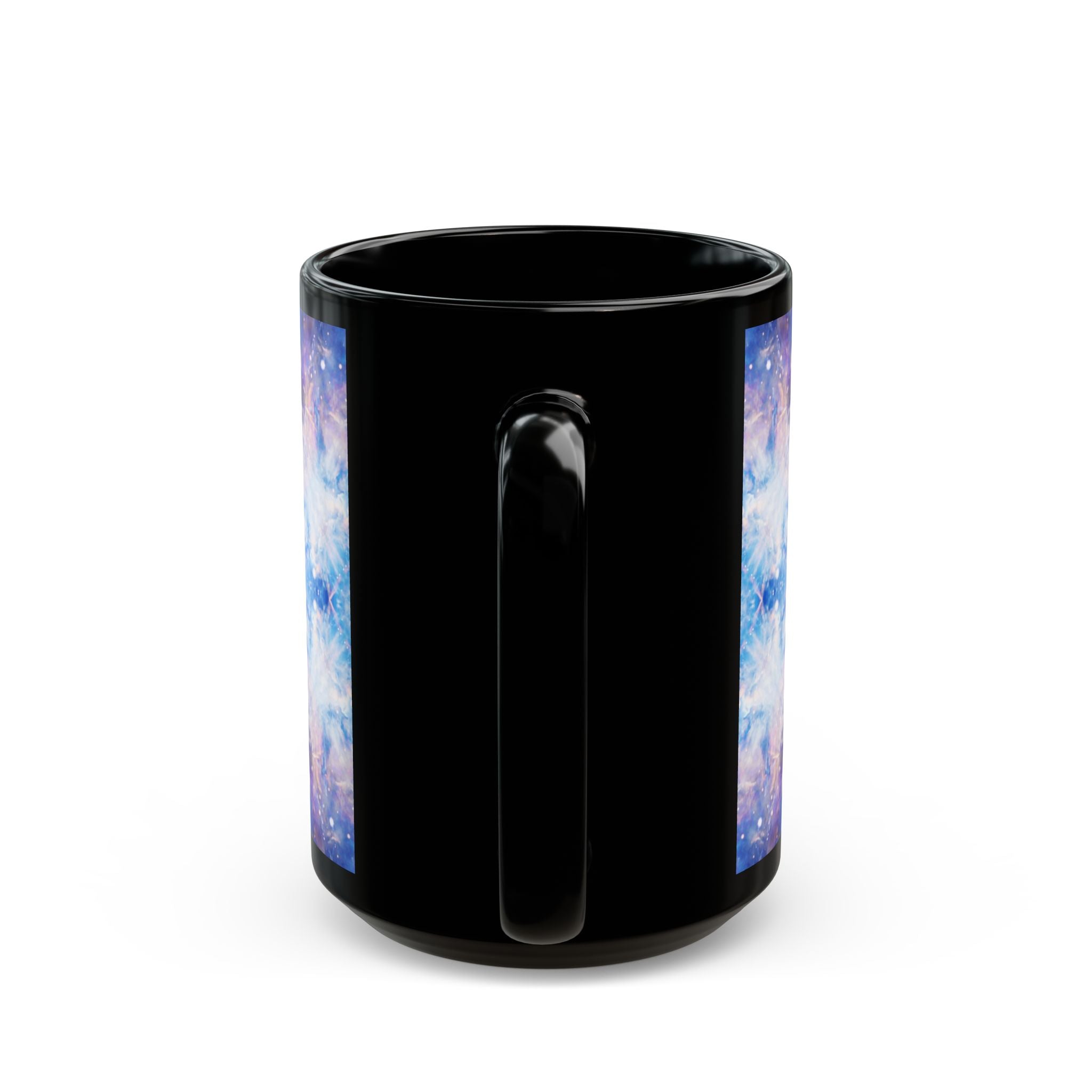 Katerina's Winterborn Desires Black Mug