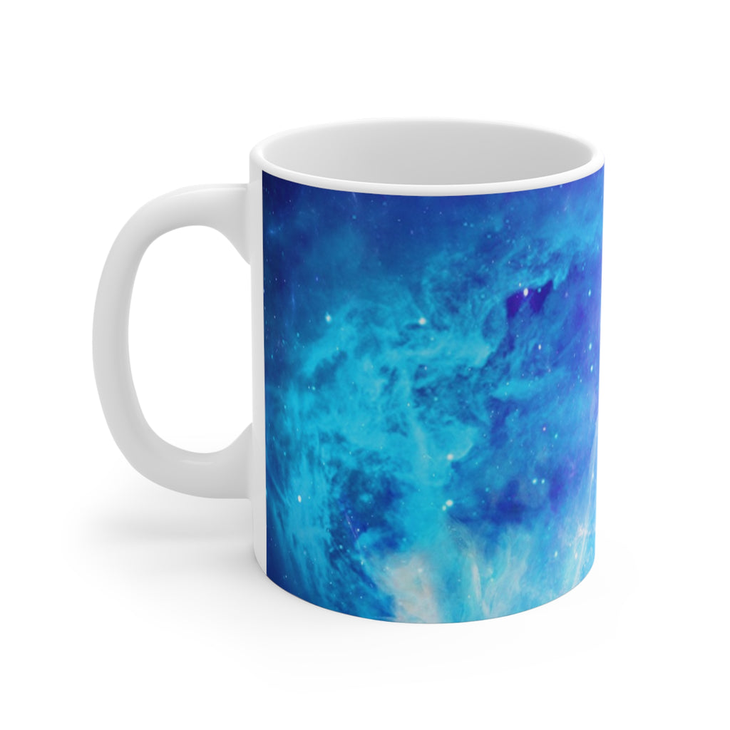 Creation's Heaven Mug 11oz