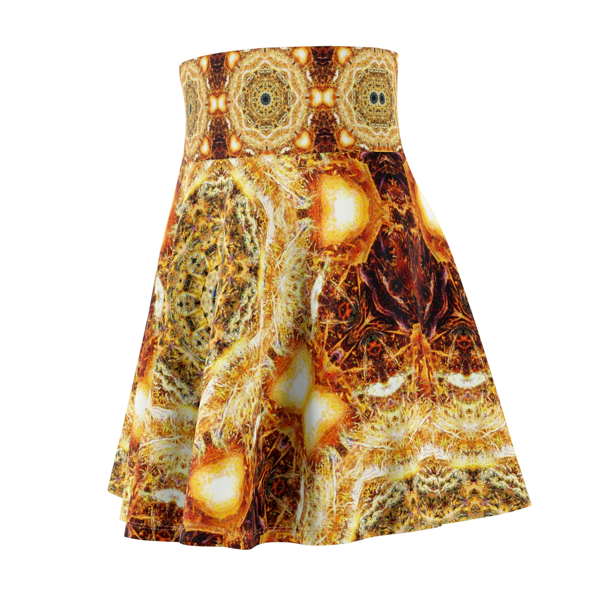 Katerina's Jupiter Desires Women's Skater Skirt